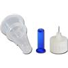 GIMA AGHI PENNA INSULINA 6 mm - 31G conf. 100 pz.