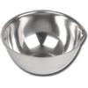 GIMA CAPSULA INOX CON BECCUCCIO diametro 128 mm
