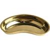 GIMA BACINELLA RENIFORME INOX DORATA 8"
