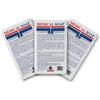 GIMA MEDICAL SOAP sapone disinfettante, bustina da 5 ml conf. 500 pz.