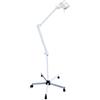 GIMA LAMPADA HYRIDIA A 7 LED con braccio a pantografo - su carrello