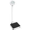 GIMA PESAPERSONE DIGITALE PROFESSIONALE WUNDER RA300 300 kg - Classe III - standard