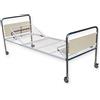 GIMA LETTO STANDARD PLUS - con ruote 100 mm