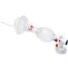 GIMA PALLONE RIANIMATORE AMBU SPUR II - neonati