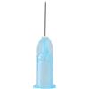 GIMA AGO SCLEROTERAPIA/FILLER LUER 31G 0,31 0,26x12mm - azzurro conf. 100 pz.