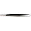 GIMA PINZA "NON STICK" RETTA - 20 cm - punte angolate 1 mm