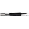 GIMA PINZA "NON STICK" JEWELLER - 11,5 cm - punte 0,7 mm