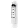 TERUMO SIRINGHE SENZA AGO TERUMO 5 ml - Luer Lock concentrico - SS*05LE1 - sterili conf. 100 pz.