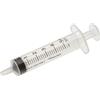 TERUMO SIRINGHE SENZA AGO TERUMO 5 ml - Luer Slip concentrico - MDSS05SE - sterili conf. 100 pz.