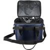 GIMA BORSA TERMICA - nylon blu