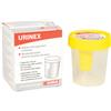 GIMA CONTENITORE URINE PLUS 120 ml con campionatore conf. 100 pz.