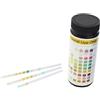 GIMA STRISCE VISIVE URINALYS 10 PARAMETRI - strisce professionali conf. 100 pz.