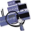 GIMA SFIGMO PEDIATRICO BABYPHON con 3 bracciali - metallo - 1440