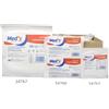 GIMA GARZA COTONE STERILE 10X10cm - buste da 25pz. conf. 100 buste