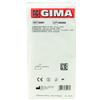 GIMA COMPRESSE GARZA COTONE - 10x10 cm - 16 veli - 10 pacchi da 100 conf. 1000 pz.