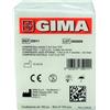 GIMA Compresse Garza TNT 7,5 × 7,5 cm - 4 veli - 10 pacchi Conf. 1000 pezzi