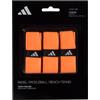 Head Overgrip Adidas Arancioni (Confezione da 3)