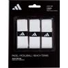 Head Overgrip Adidas Bianchi (Confezione da 3)