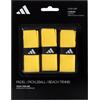 Head Overgrip Adidas Gialli (Confezione da 3)