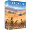 AEG Alderac Entertainment | Cascadia Rolling Hills Gioco da Tavolo in Inglese per Tutta la Famiglia | Gioco Strategico con Dadi per 1-4 Giocatori | La Fauna del Pacifico Nord-occidentale