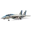 Tamiya TAM61118 1/48 F-14D Tomcat, Unlackiert