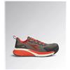 DIADORA Scarpe Antinfortunistiche Diadora Vortex DA2 LOW S1PS SC SR HRO ESD Antracite-Rosso - 701.182043