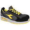 DIADORA Scarpe Antinfortunistiche Diadora Run A.Box LOW PRO S1PS FO SR ESD Nero - Antracite - 701.182526
