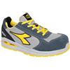 DIADORA Scarpe Antinfortunistiche Diadora Run A.Box LOW PRO S1PS FO SR ESD Blu Cosmos - Grigio Alluminio - 701.182526