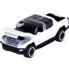Majorette Premium Cars GMC Hummer EV, bianco