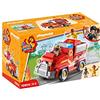 PLAYMOBIL Duck ON Call 70914 Veicolo di Soccorso dei Vigili del Fuoco, con luci e Suoni, Giocattoli per Bambini dai 3 Anni