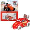 Mattel Selezione Veicoli Racing Style, Disney Cars, Cast 1:55 Veicoli Auto, DXV29N Cars 3 Single:Royce Revsley (CDXV59)