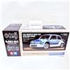 Tamiya Telaio Tamiya scala 1/10 n.721 Fiat Abarth 1000TCR Berlina Corsa MB-01 (58721)