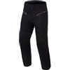 Alpinestars Pantaloni Moto Alpinestars FLEX-AST CANVAS Nero