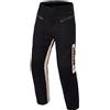 Alpinestars Pantaloni Moto Alpinestars FLEX-AST CANVAS Alluminio Nero