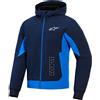 Alpinestars Felpa Casual Alpinestars RADIUM TECH Blu Notte Blu Reale