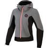 Alpinestars Felpa Alpinestars STELLA RADIUM TECH Grigio Profondo Nero