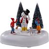 Lemax 14835 Accessorio per villaggio natalizio: Frosty Says Hi