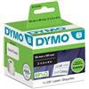DYMO Etichette BIANCHE DYMO (101x54) (S0722430, 99014) 220pcs