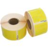 compatibile con DYMO Etichette GIALLE Compatibili DYMO (101x54) (S0722430, 99014Y) 220pcs
