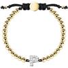 La Petite Story - Bracciale Lettera B