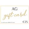 Annunziata Gioielli Gift Card Annunziata Gioielli