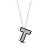Mewo - Collana Lettera T 113R0901-1-T