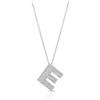 Mewo - Collana Lettera E Piccola 113RG0030-r