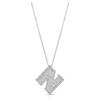 Mewo - Collana Lettera N Piccola- 113RG0030-n