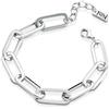Mewo - Bracciale Maglie a Catena