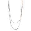 Mewo - Collana Chanel Perle a 2 Fili New Ball