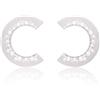 981 Jewels - Orecchini Cosmic Moon OR1178