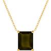 981 Jewels - Collana Colorful Square C0350