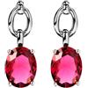 981 Jewels - Orecchini Colorful Stone OR1278