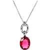 981 Jewels - Collana Colorful Stone C1837